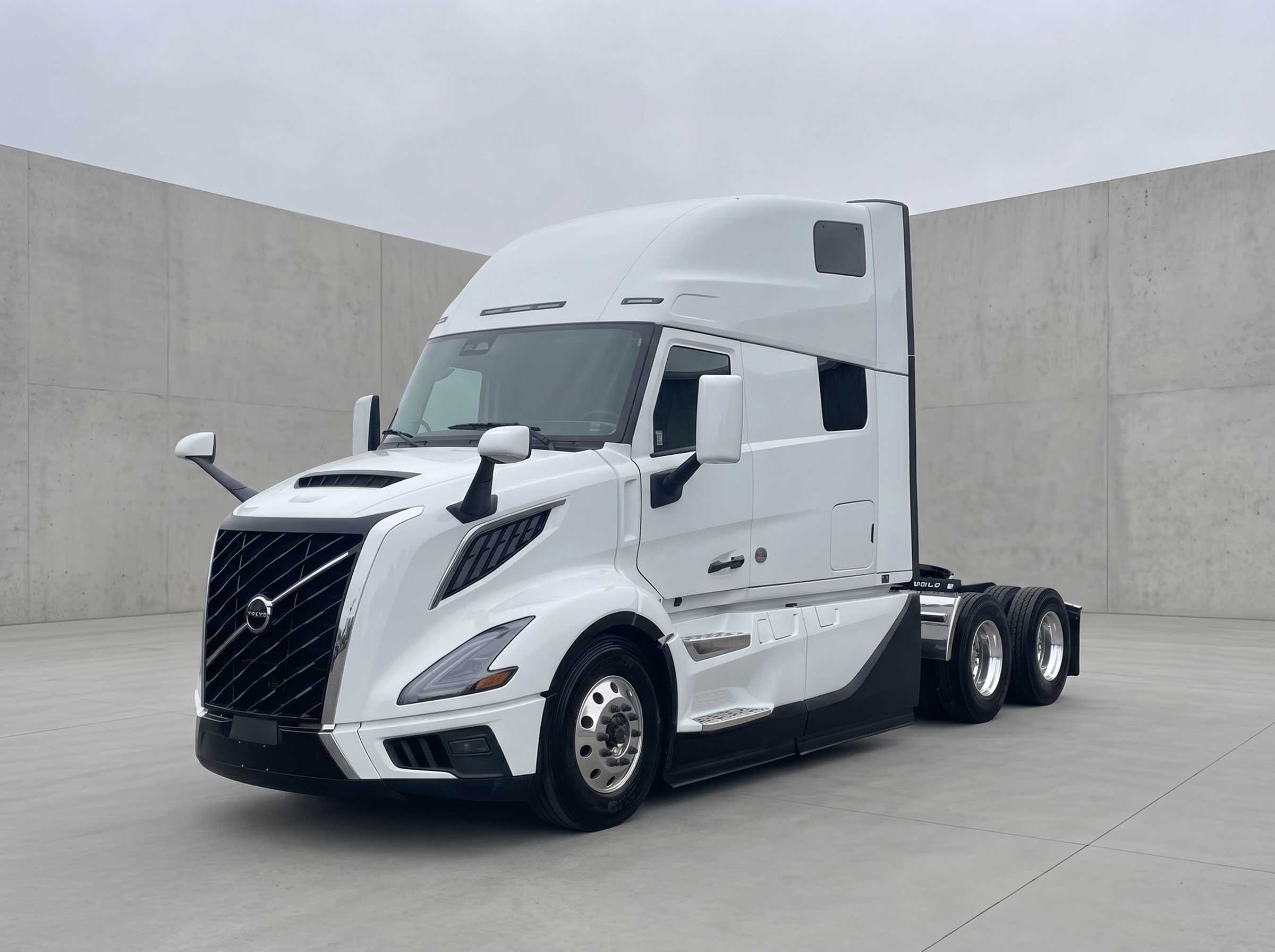Semi-Trucks