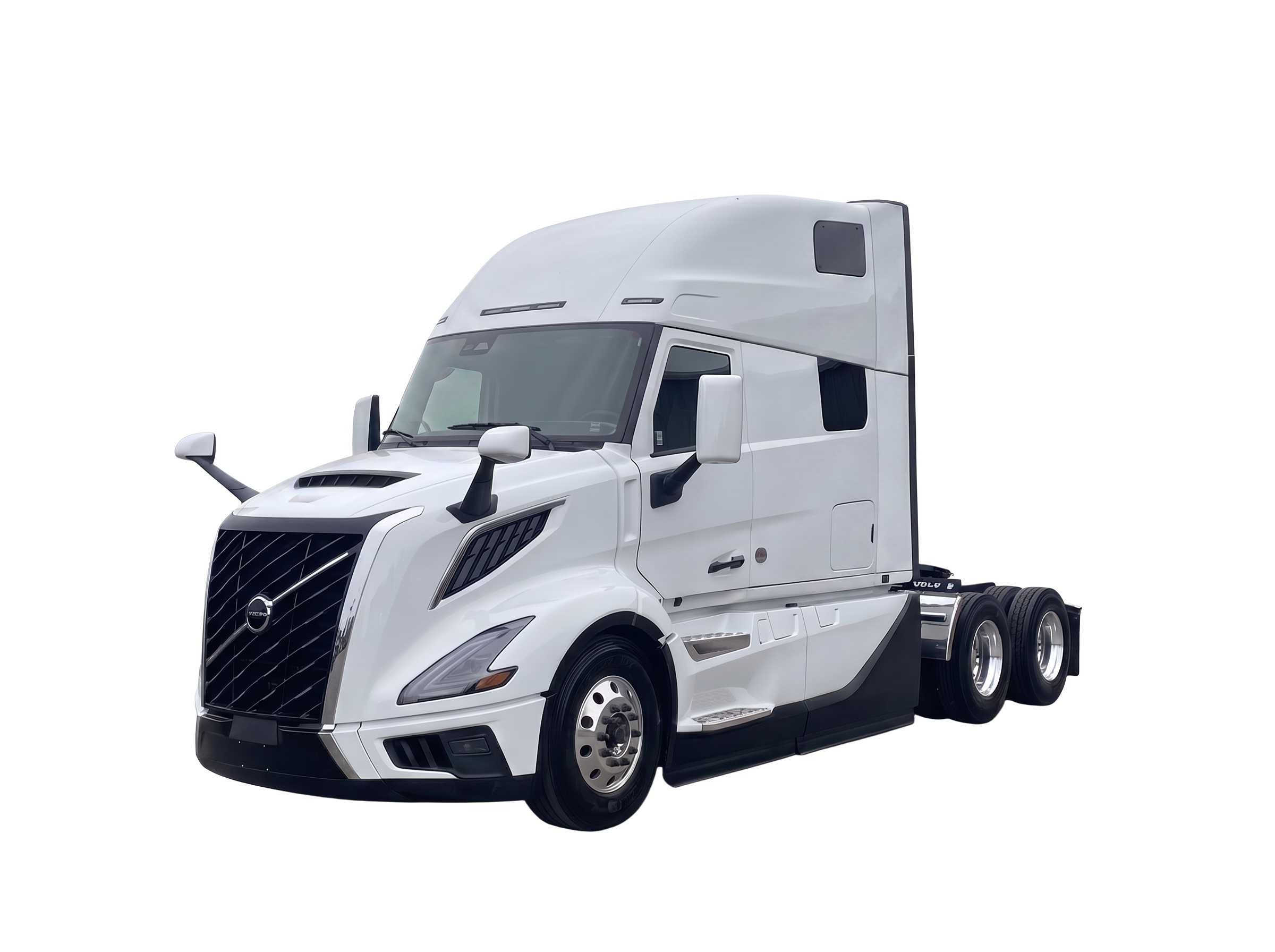 Semi-Trucks