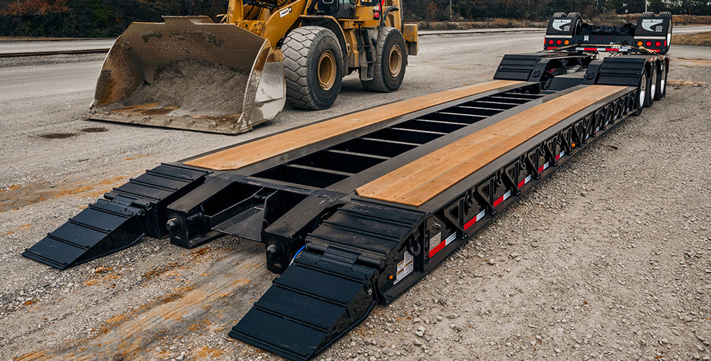 Step Deck / RGN