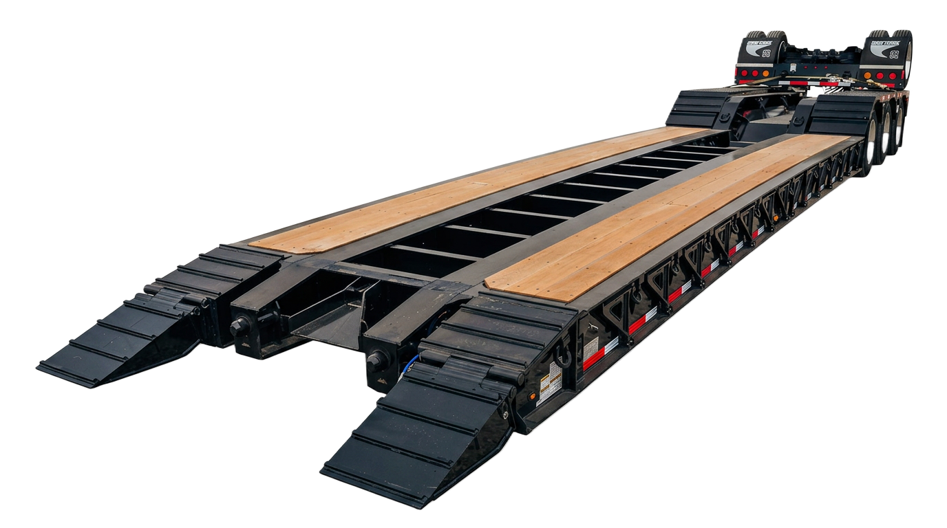Step Deck / RGN